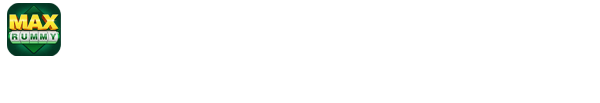 MAXRUMMY logo